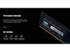 KLEVV U-DIMM SK Hynix Chips DDR4 8GB (1x 8GB) Standard Desktop Memory, 3200MHz 22-22-22-51 1.2V, 288-Pin, Unbuffered, Black (KD48GU880-32N2200)