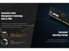KLEVV DDR5 16GB (1x16GB) 5600MHz CL46 UDIMM SK Hynix A-Die Desktop Ram Memory (KD5AGUA80-56G460A)