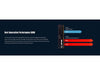 KLEVV DDR5 16GB (1x16GB) 5600MHz CL46 UDIMM SK Hynix A-Die Desktop Ram Memory (KD5AGUA80-56G460A)