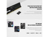 KLEVV DDR5 16GB (1x16GB) 5600MHz CL46 UDIMM SK Hynix A-Die Desktop Ram Memory (KD5AGUA80-56G460A)