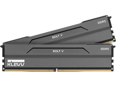 KLEVV Bolt V DDR5 32GB (2x16GB) 6000MHz CL28 Gaming Desktop RAM | SK Hynix A-Die, XMP 3.0 & EXPO | KD5AGUA80-60B280H