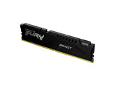 Kingston 16GB FURY BEAST DDR5 5600 PC5 44800 288-Pin Desktop Memory KF556C40BB-16