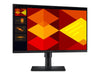 Open Box - Samsung 24" S40GD Business Essential Monitor, IPS FHD 1080p 100Hz 5ms GTG LED, HDMI DisplayPort, Fully Adjustable (LS24D402GANXGO)