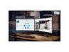 Open Box - Samsung 27" Essential S3 S36GD Curved Monitor, VA FHD 1080p 100Hz 4ms GTG LCD 1800R, AMD FreeSync, HDMI VGA, Tilt Adjustable, Anti-Glare (LS27D368GANXZA)