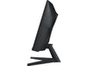 Open Box - Samsung 32" Odyssey G55C Curved Gaming Monitor, VA QHD 1440p 165Hz 1ms MPRT HDR10 LCD 1000R, AMD FreeSync, HDMI DisplayPort, Tilt Adjustable, Anti-Glare (LS32CG550ENXZA)
