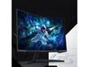 Open Box - Samsung 32" Odyssey G55C Curved Gaming Monitor, VA QHD 1440p 165Hz 1ms MPRT HDR10 LCD 1000R, AMD FreeSync, HDMI DisplayPort, Tilt Adjustable, Anti-Glare (LS32CG550ENXZA)