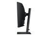 Open Box - Samsung 34" ViewFinity S6 Curved Monitor, VA UWQHD 3440 x 1440 100Hz 5ms GTG HDR10 LCD 1000R, FreeSync, HDMI DP USB-C RJ45, Fully Adjustable, Anti-Glare (LS34A654UBNXGO)