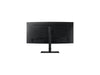 Open Box - Samsung 34" ViewFinity S6 Curved Monitor, VA UWQHD 3440 x 1440 100Hz 5ms GTG HDR10 LCD 1000R, FreeSync, HDMI DP USB-C RJ45, Fully Adjustable, Anti-Glare (LS34A654UBNXGO)