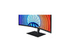 Open Box - Samsung 34" ViewFinity S6 Curved Monitor, VA UWQHD 3440 x 1440 100Hz 5ms GTG HDR10 LCD 1000R, FreeSync, HDMI DP USB-C RJ45, Fully Adjustable, Anti-Glare (LS34A654UBNXGO)