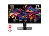 MSI MAG 271QPX QD-OLED E2 27" WQHD 240Hz 0.03ms QD-OLED Gaming Monitor 2560 x 1440 Black Color