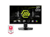 MSI MAG 274UPF E2 27" UHD 160Hz 0.5ms Rapid IPS 4K Gaming Monitor 3840 x 2160 Black Color