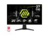 MSI MAG 275F 27" FHD 180Hz 0.5ms Rapid IPS Gaming Monitor 1920 x 1080 Black Color