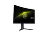 MSI MAG 321CUP 32" UHD 160Hz 1ms Curved 1500R 4K Gaming Monitor 3840 x 2160 Black Color