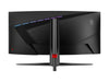 MSI MAG 345CQR 34" UWQHD 180Hz 1ms Curved 1000R 2K Gaming Monitor 3440 x 1440 Black Color