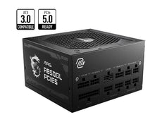 MSI MAG A850GL PCIE5 850W 80+ Gold ATX Modular Power Supply