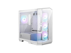 MSI MAG PANO M100R PZ WHITE Mid Tower Gaming Case - White