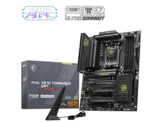 MSI MAG X870 TOMAHAWK WIFI AMD AM5 ATX Gaming Motherboard