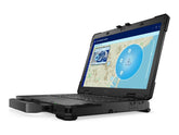 Open Box (Excellent) - Dell 14" Pro Rugged 14 Laptop, Intel Ultra 7 165U(12 Cores, max 4.9GHz), 16GB, 512GB, Wi-Fi 6E, Nano SIM, SD Card, AI Ready, Windows 11 Pro(MC9P0)