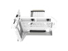 Cooler Master Vertical Graphics Card Holder Kit V3 White Color MCA-U000R-WFKVK03