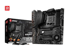 MSI MEG X570 UNIFY DDR4 AMD AM4 ATX Gaming Motherboard