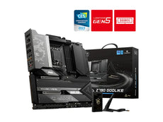 MSI MEG Z790 GOLDLIKE LGA 1700 Intel Z790 E-ATX Gaming Motherboard