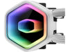 Cooler Master MasterLiquid 240 Core II White ARGB Liquid Cooler MLW-D24M-A18PA-RW