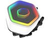 Cooler Master MasterLiquid 240 Core II White ARGB Liquid Cooler MLW-D24M-A18PA-RW