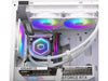 Cooler Master MasterLiquid 240 Core II White ARGB Liquid Cooler MLW-D24M-A18PA-RW