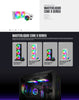 Cooler Master MasterLiquid 240 Core II White ARGB Liquid Cooler MLW-D24M-A18PA-RW