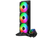 Cooler Master MasterLiquid 360 Core II Black ARGB Liquid Cooler MLW-D36M-A18PA-R1