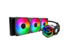 Cooler Master MasterLiquid 360 Core II Black ARGB Liquid Cooler MLW-D36M-A18PA-R1