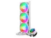 Cooler Master MasterLiquid 360 Core II White ARGB Liquid Cooler MLW-D36M-A18PA-RW