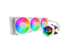 Cooler Master MasterLiquid 360 Core II White ARGB Liquid Cooler MLW-D36M-A18PA-RW