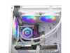 Cooler Master MasterLiquid 360 Core II White ARGB Liquid Cooler MLW-D36M-A18PA-RW
