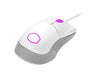 Cooler Master MM310 White Lightweight RGB Gaming Mouse MM-310-WWOL1