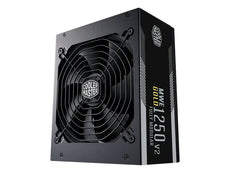 Cooler Master MWE Gold 1250 V2 1250W 80+ Gold ATX Power Supply MPE-C501-AFCAG-3US