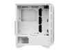 MSI MPG GUNGNIR 110R WHITE Mid Tower Gaming Case - White