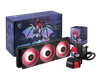 MSI CORELIQUID A17 MLG Edition AIO ARGB 360mm CPU Liquid Cooler with Exclusive MLG Figure (CLA17MLG)
