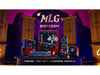 MSI MLG Edition Bundle Pack (AMD Ryzen 7 7700X, PANO 130R MLG, BCORELIQUID A17 MLG, 850 MLG, Geforce RTX 5070 Ti MLG, 850W A850GLS MLG, Forge TKL Wireless MLG, Versa Wireless MLG)
