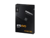 Samsung 870 EVO 2TB 2.5 Inch SATA III Internal SSD (MZ-77E2T0B/AM)