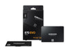 Samsung 870 EVO 2TB 2.5 Inch SATA III Internal SSD (MZ-77E2T0B/AM)
