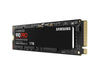 SAMSUNG 990 Pro 1TB PCIe Gen 4.0 M.2 2280 NVMe SSD MZ-V9P1T0B/AM