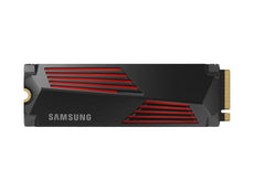 Samsung 990 PRO 4TB PCIe Gen4 M.2 2280 Internal Solid State Hard Drive (MZ-V9P4T0CW)