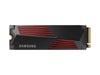 Samsung 990 PRO 4TB PCIe Gen4 M.2 2280 Internal Solid State Hard Drive (MZ-V9P4T0CW)