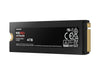 Samsung 990 PRO 4TB PCIe Gen4 M.2 2280 Internal Solid State Hard Drive (MZ-V9P4T0CW)