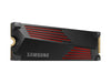 Samsung 990 PRO 4TB PCIe Gen4 M.2 2280 Internal Solid State Hard Drive (MZ-V9P4T0CW)