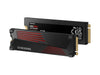 Samsung 990 PRO 4TB PCIe Gen4 M.2 2280 Internal Solid State Hard Drive (MZ-V9P4T0CW)