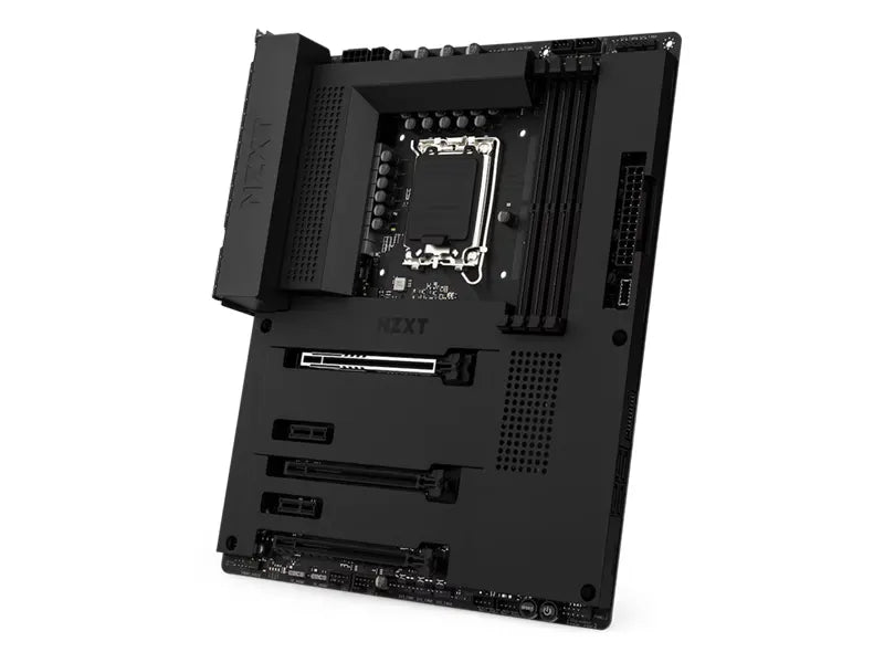 NZXT N7 Z790 LGA 1700 Intel Z790 ATX Gaming Motherboard Black Edition N7-Z79XT-B1