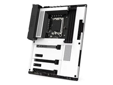 NZXT N7 Z790 LGA 1700 Intel Z790 ATX Gaming Motherboard White Edition N7-Z79XT-W1