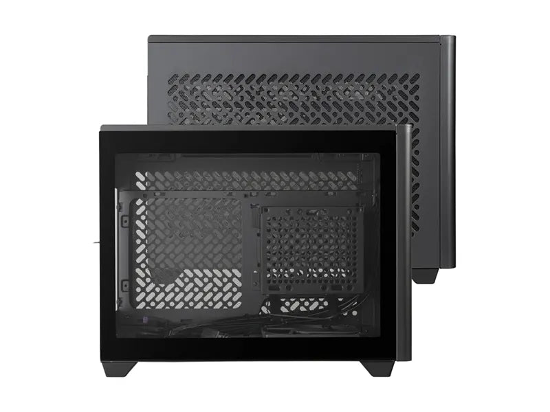 Cooler Master MasterBox NR200P V2 Mini ITX Case Black - Aeromalls